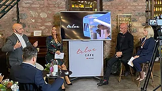 Arçelik Retail TV – host and moderator Elif Tümen