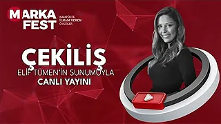 Markafest – moderator Elif Tümen