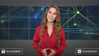 RICON – event host Elif Tümen