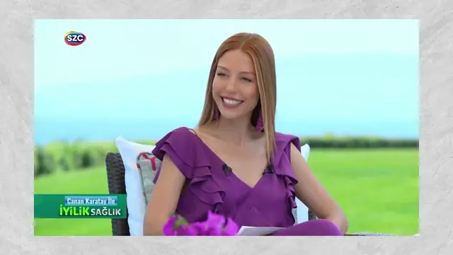 Elif Tümen Showreel 2025 video cover